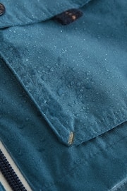 Blue Waterproof Coat (3mths-7yrs) - Image 13 of 14