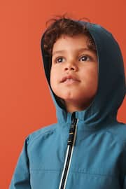 Blue Waterproof Coat (3mths-7yrs) - Image 7 of 14