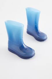 Blue Wellies - Image 1 of 4