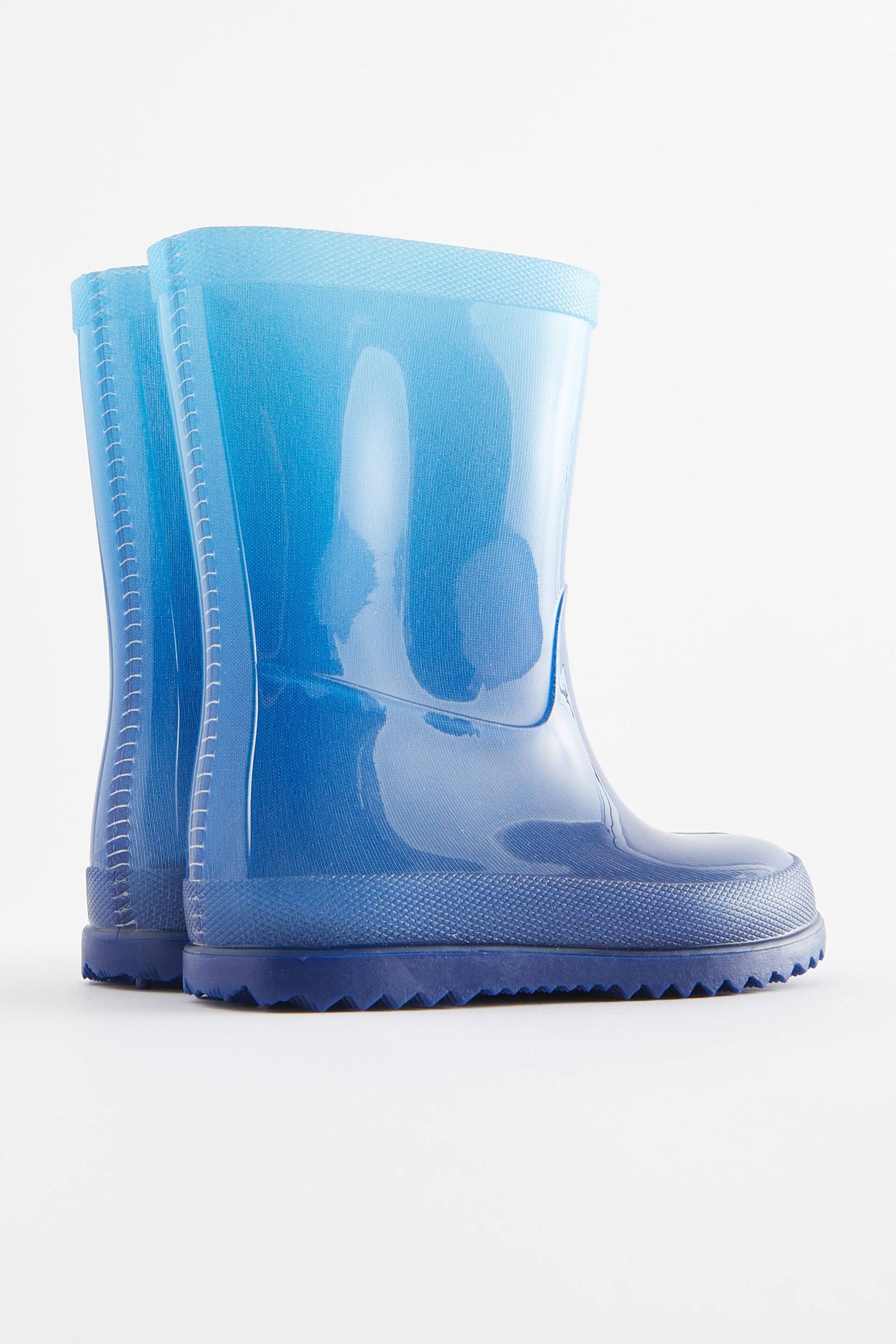Blue Wellies - Image 2 of 4