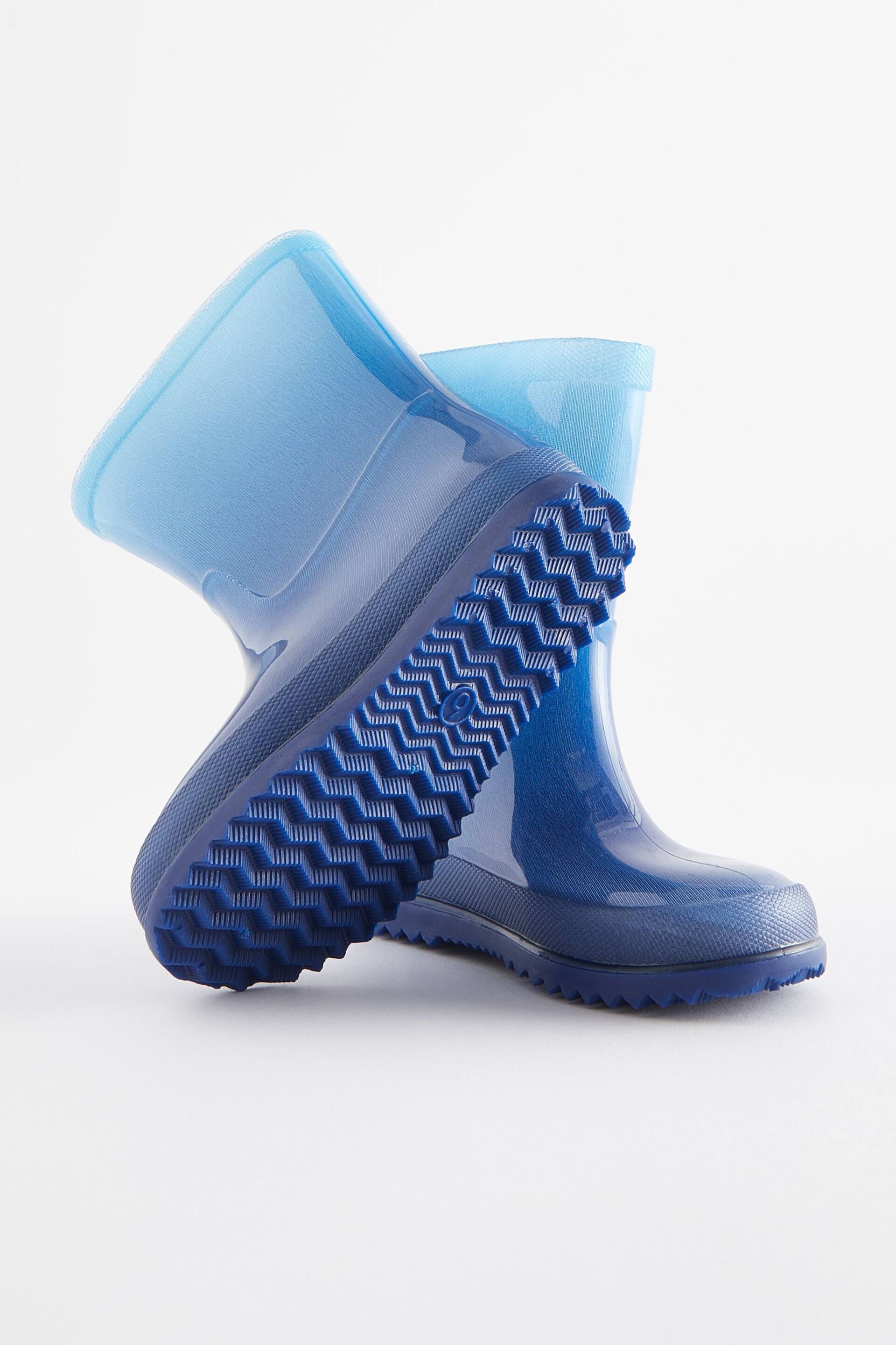 Blue Wellies - Image 4 of 4