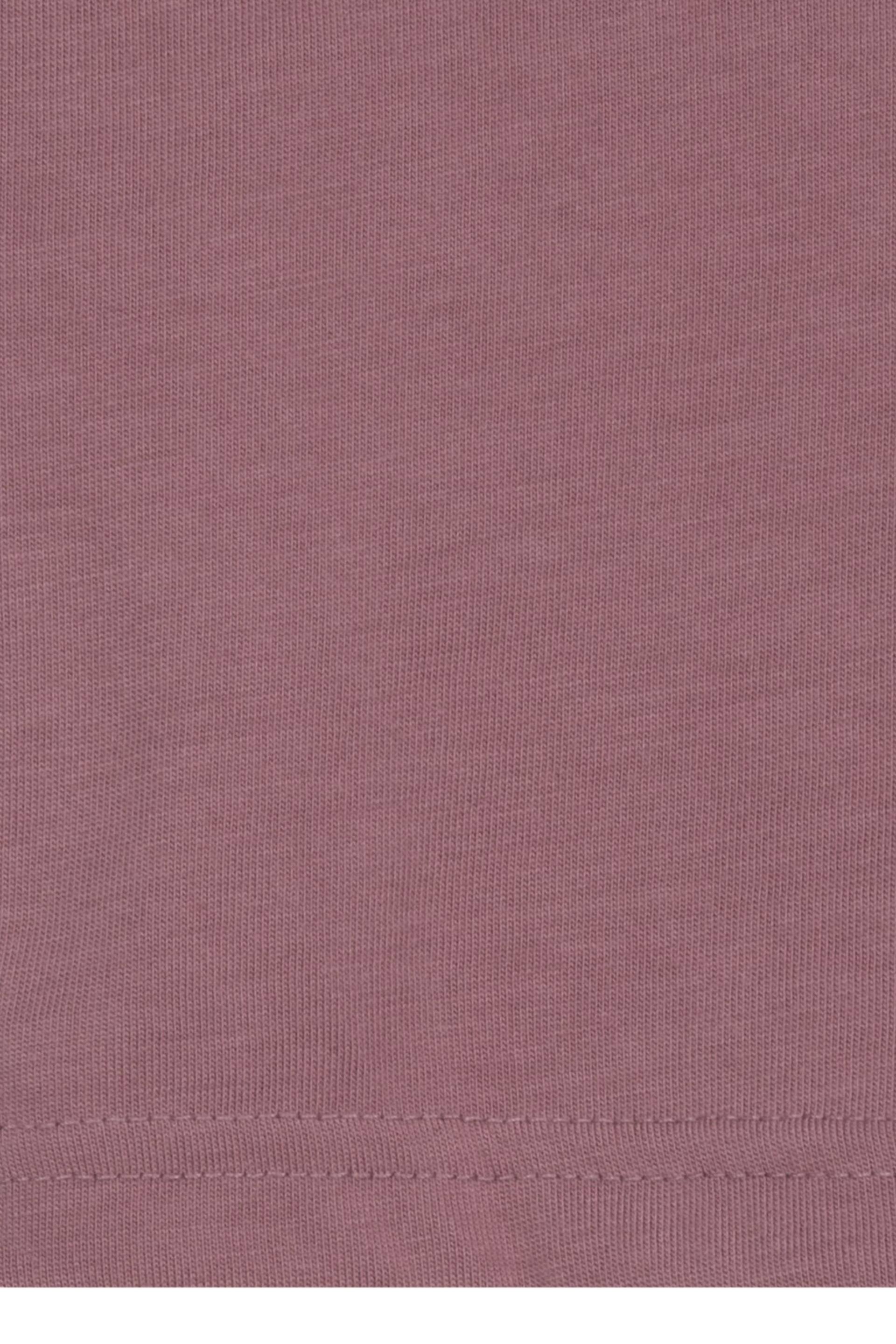 Converse Pink Oversized Chuck Patch Boxy T-Shirt - Image 4 of 4