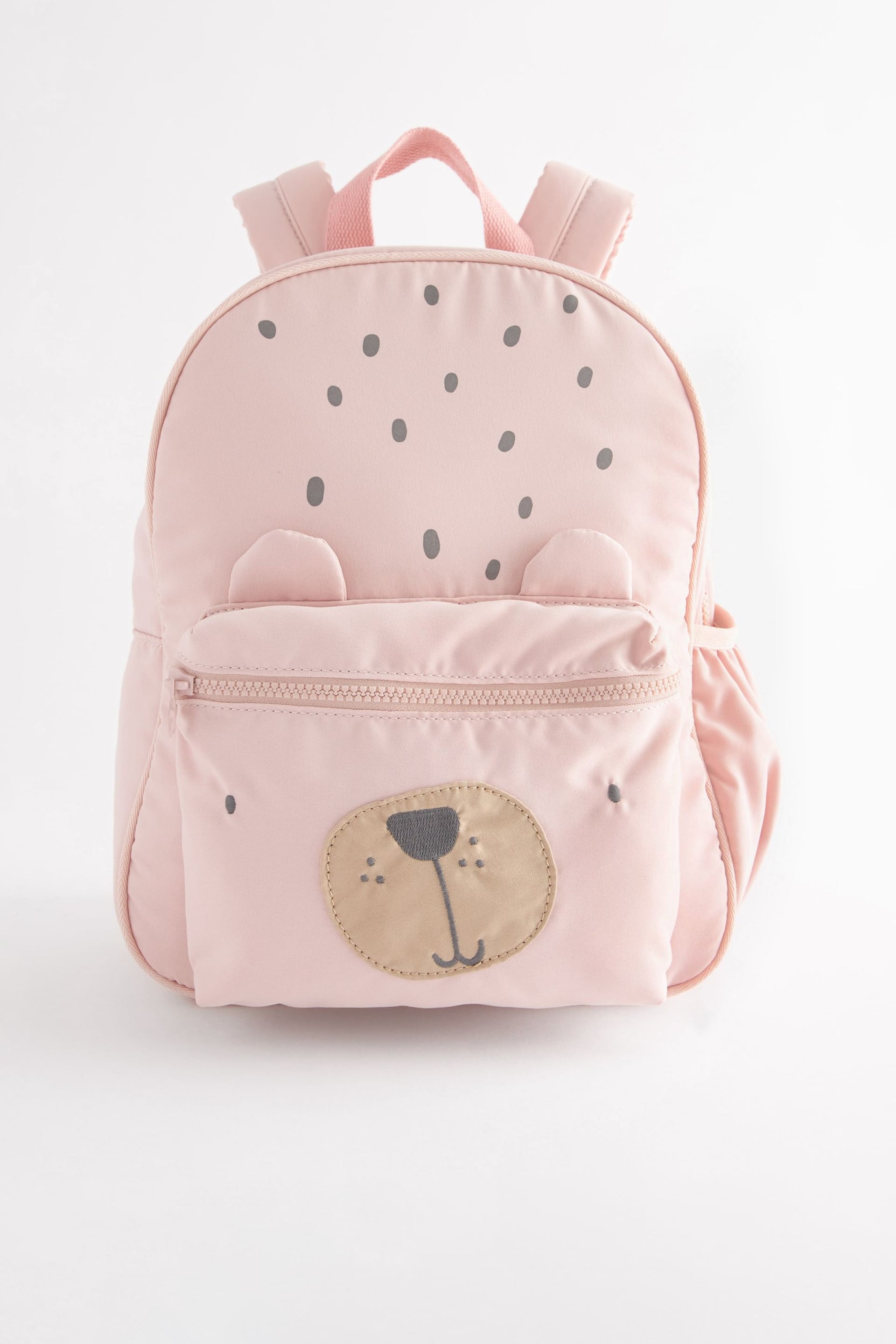 Pink Bear Backpack - Image 1 of 7