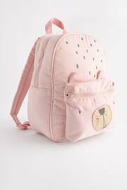 Pink Bear Backpack - Image 2 of 7