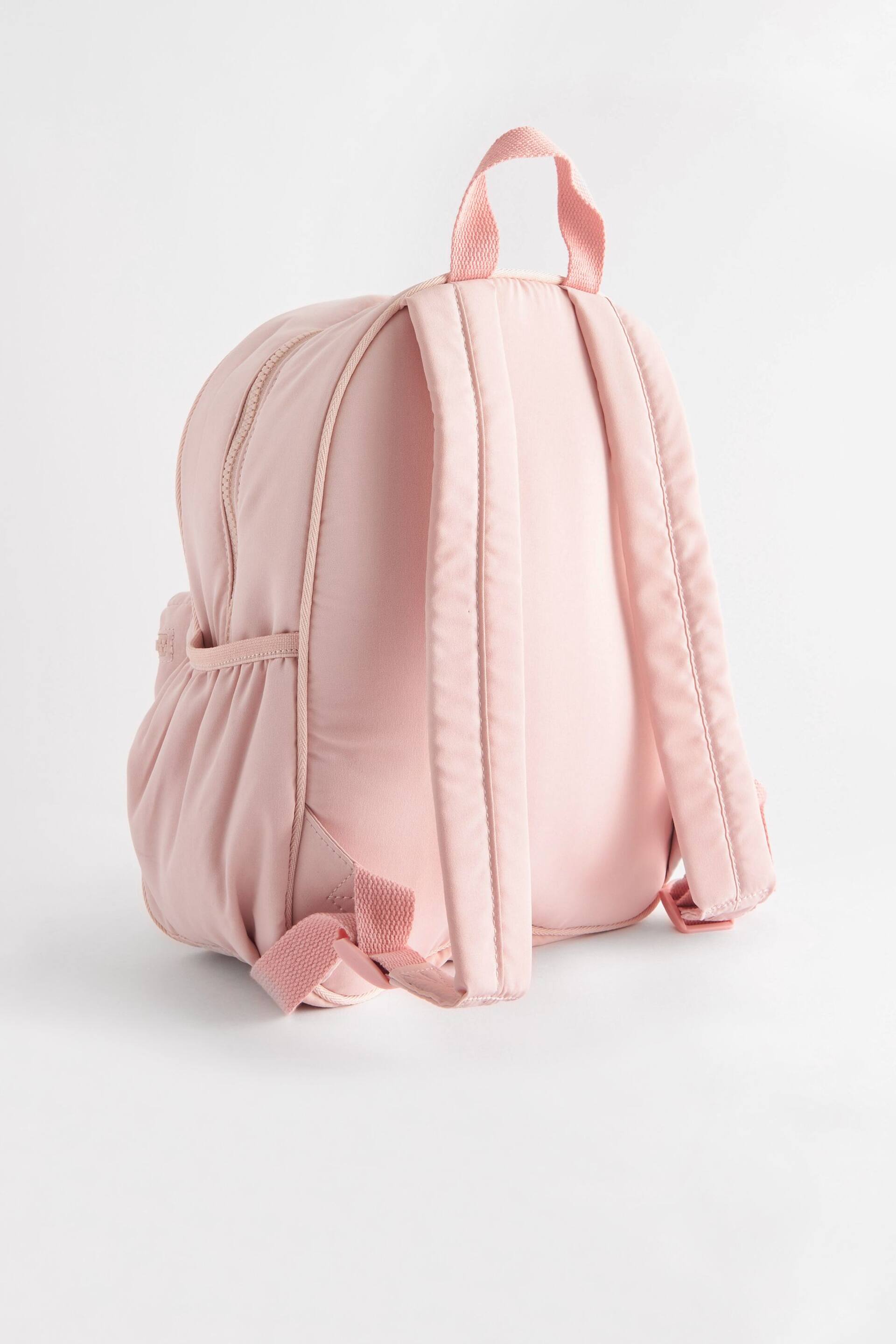 Pink Bear Backpack - Image 4 of 7