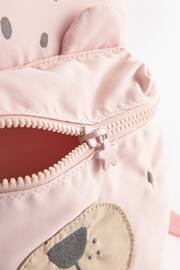 Pink Bear Backpack - Image 5 of 7