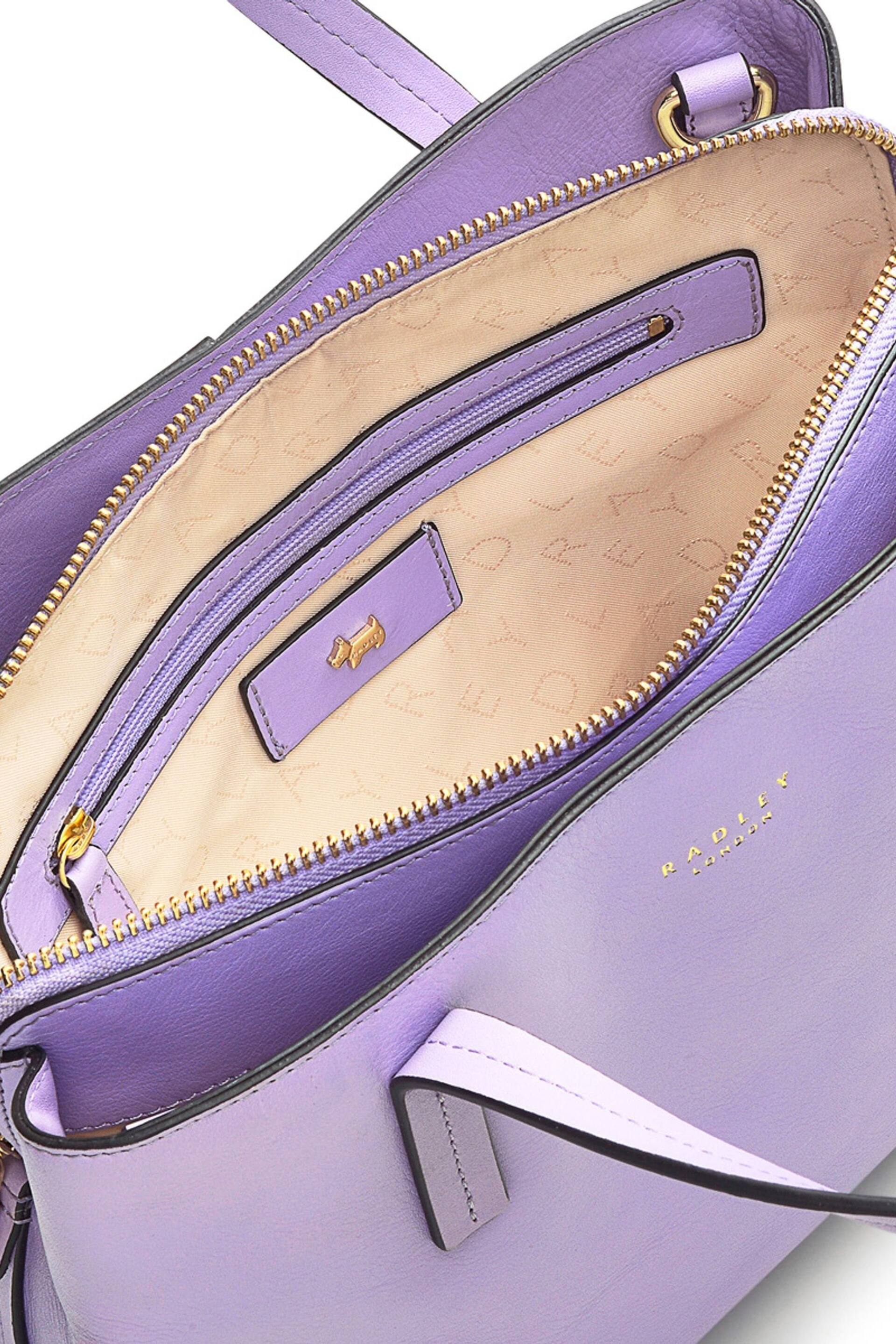 Radley London Medium Dukes Place Ziptop Grab Bag - Image 3 of 3