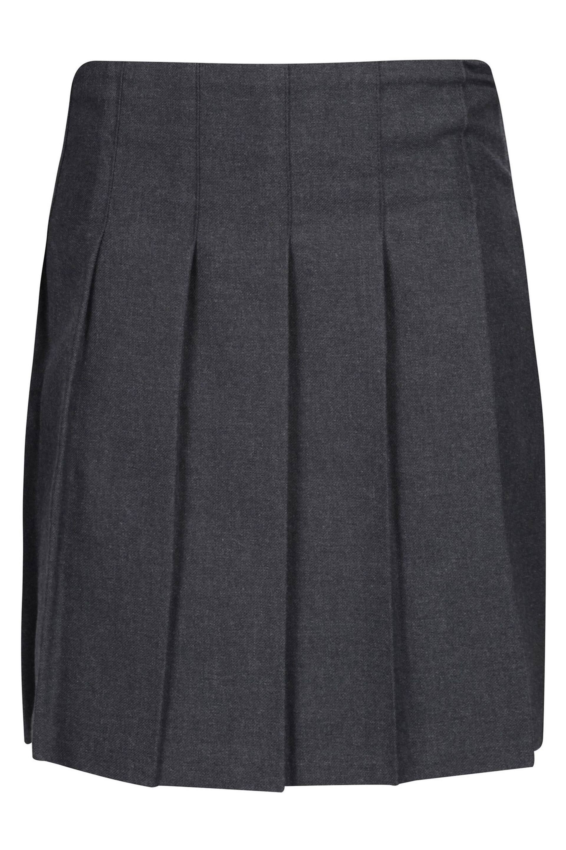 Trutex Girls Permanent Pleats School Skirt - Image 2 of 3