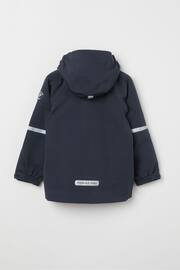 Polarn O Pyret Waterproof Shell Jacket - Image 4 of 4