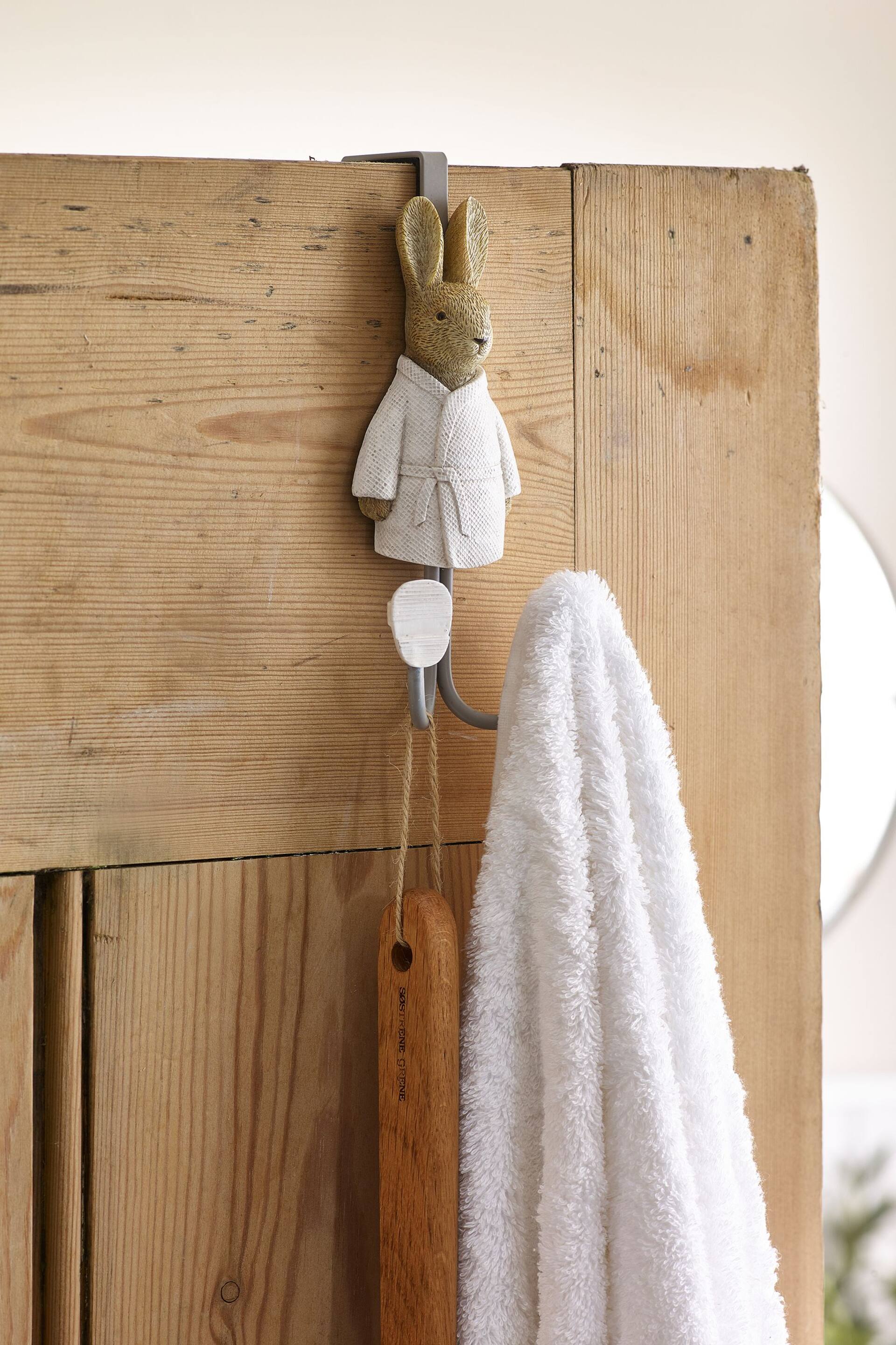 Rosie Rabbit Over Door Hooks - Image 1 of 3