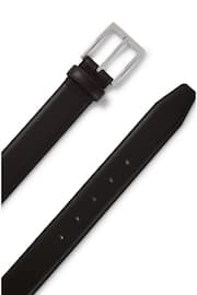 BOSS Brown Ellotyo Leather Belt - Image 3 of 5