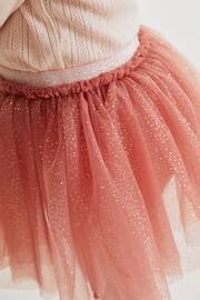 Pink Sparkly Tutu Leggings (3mths-7yrs) - Image 3 of 6