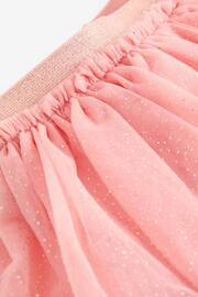 Pink Sparkly Tutu Leggings (3mths-7yrs) - Image 4 of 6