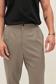 Neutral Relaxed Fit EDIT Jogger Trousers - Image 4 of 7