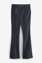 Blue Premium Tailored Denim Bootcut Trousers - Image 7 of 11