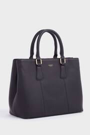 OSPREY LONDON Adaline Black Work Bag - Image 5 of 8