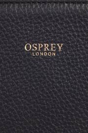 OSPREY LONDON Adaline Black Work Bag - Image 8 of 8