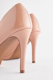 Camel Regular/Wide Fit Forever Comfort® Platform Court Shoes - Image 7 of 7