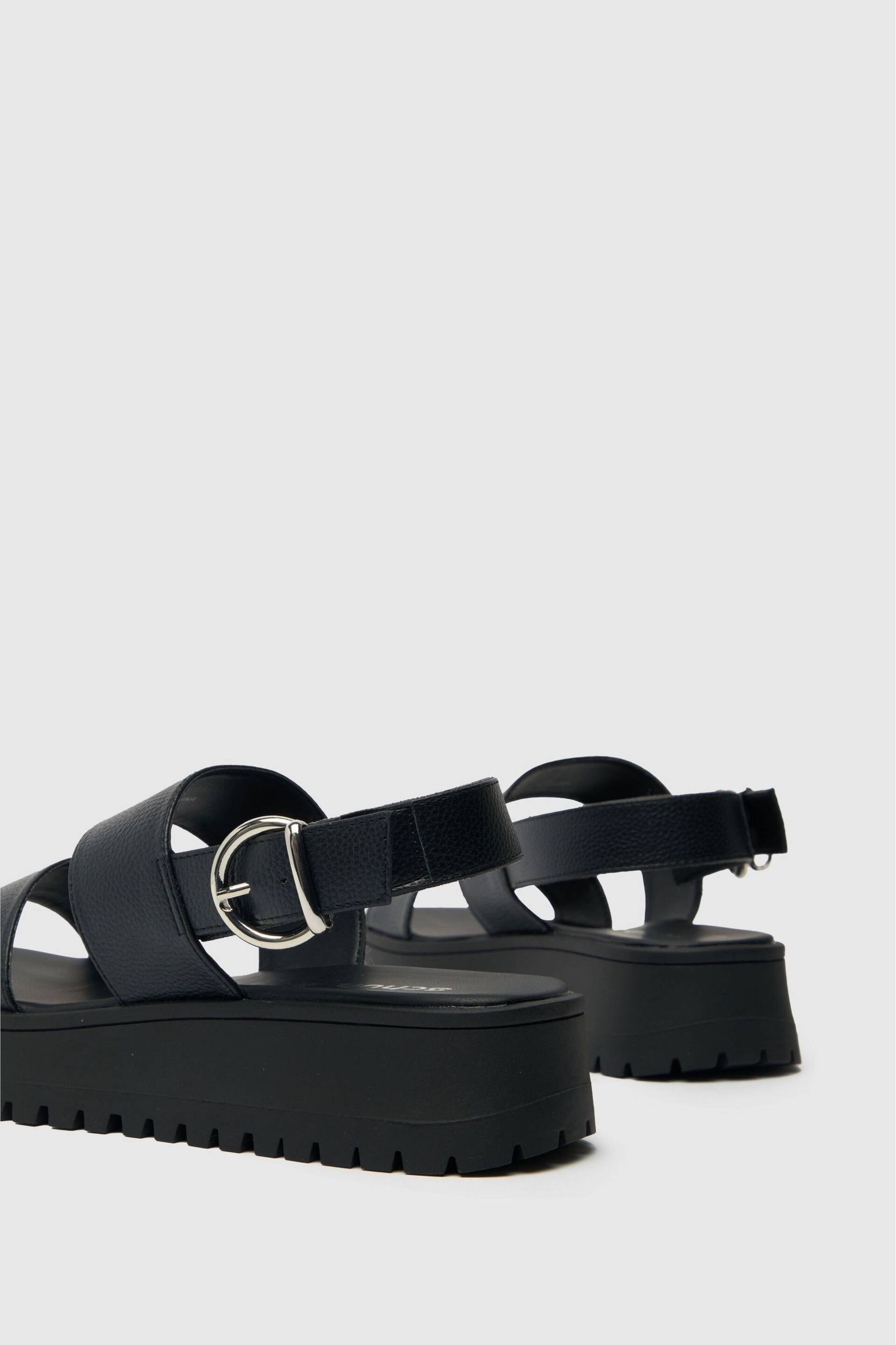 Schuh Tanya Chunky Flatform Sandals - Image 4 of 5