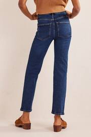 Boden Blue Mid Rise Slim Jeans - Image 2 of 6