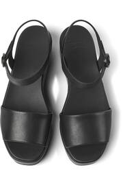 Camper Black Supersoft Negro/Misia Flin Negro Shoes - Image 4 of 5