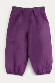 KIDLY Unisex Waterproof Packaway Trousers - Image 1 of 5