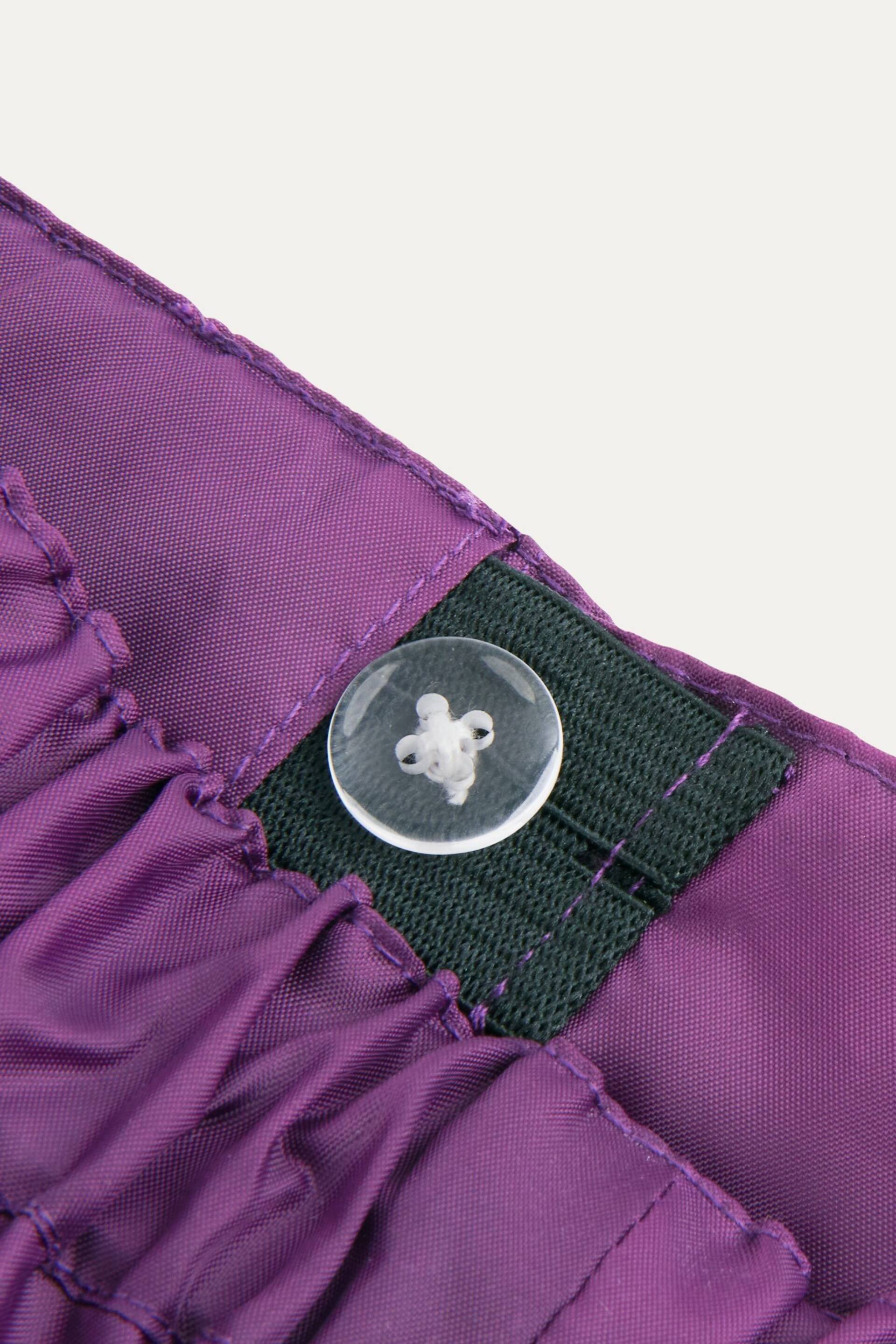 KIDLY Unisex Waterproof Packaway Trousers - Image 2 of 5