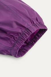 KIDLY Unisex Waterproof Packaway Trousers - Image 3 of 5