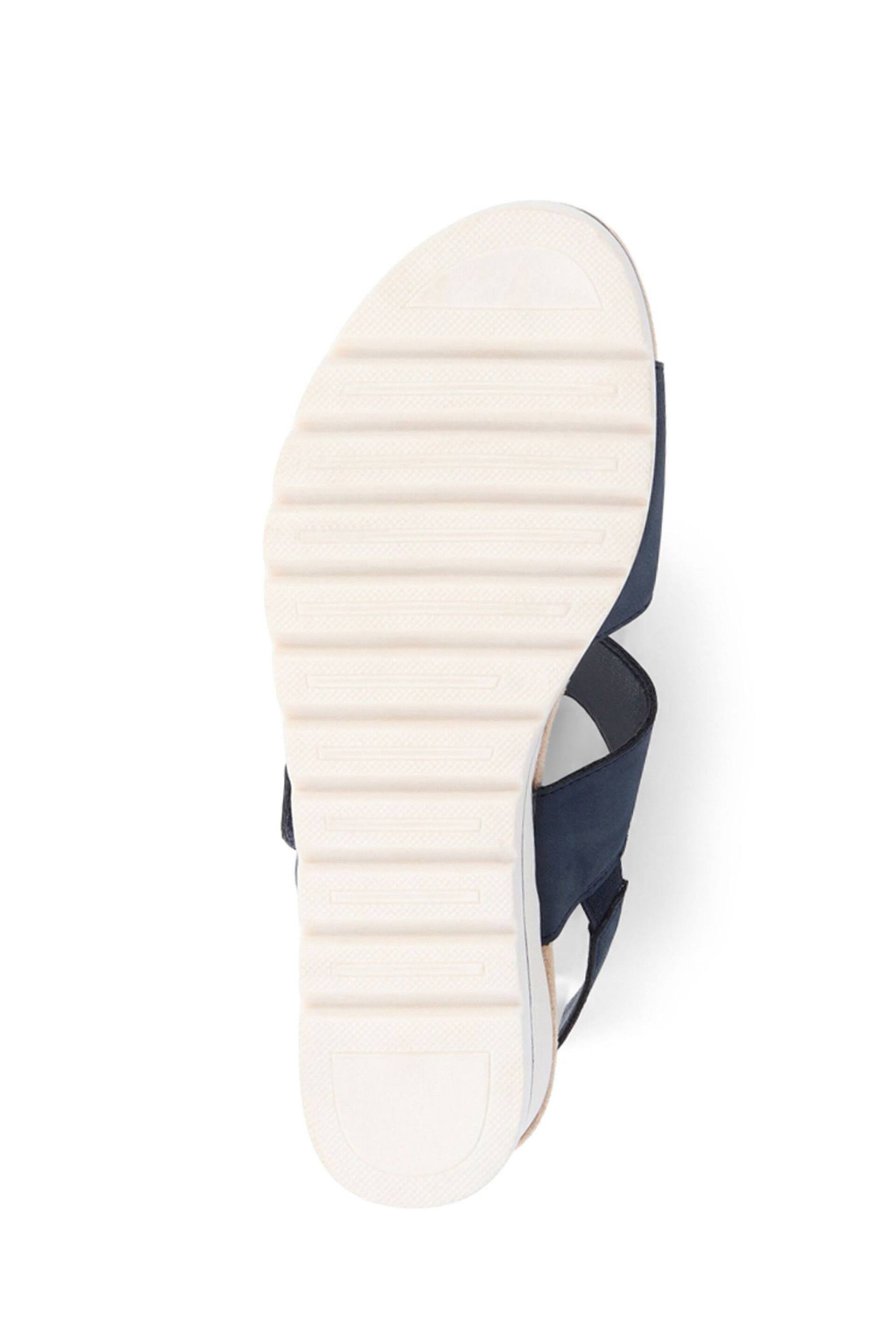 Pavers Touch Fasten Platform Sandals - Image 5 of 5