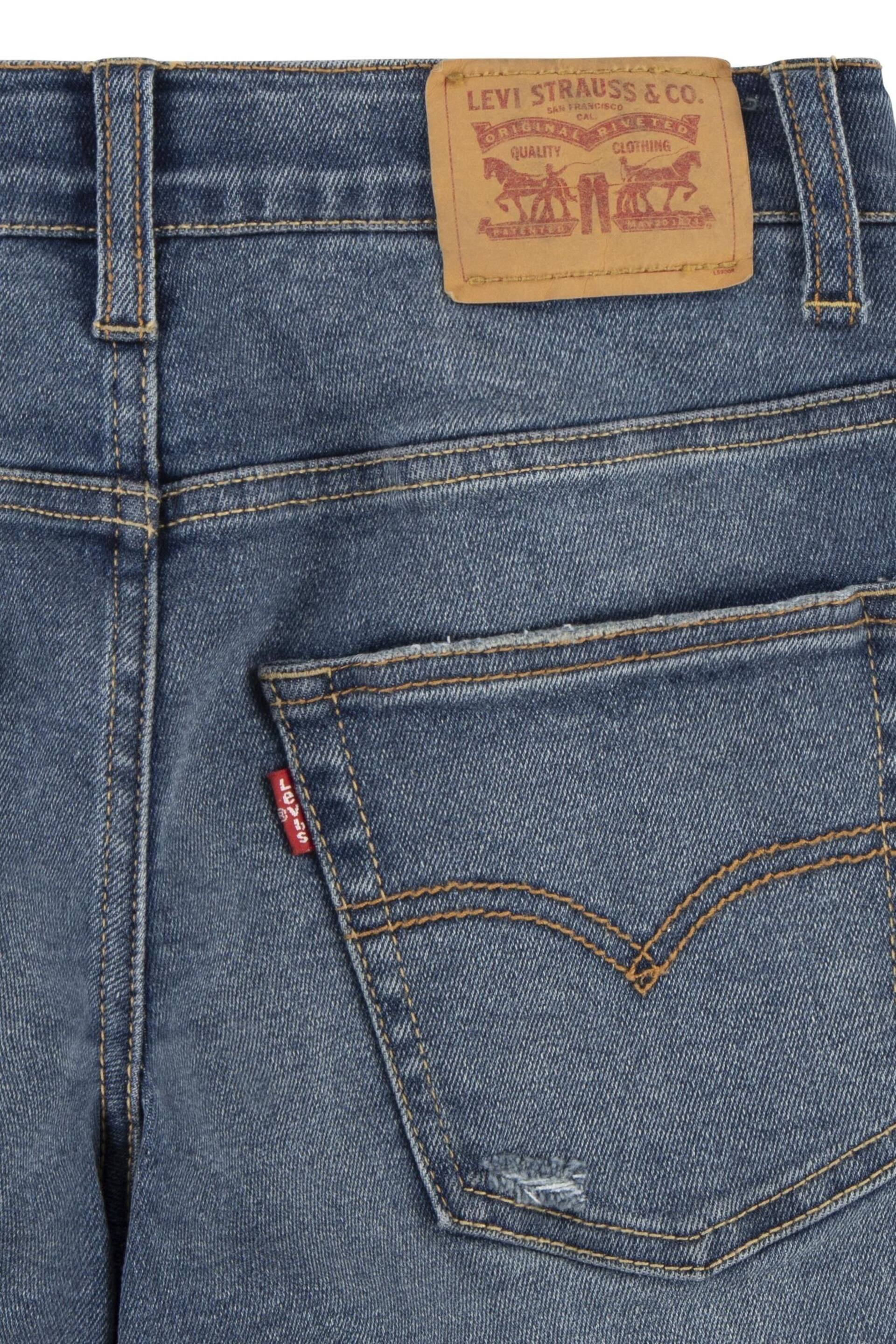 Levi's® Light Blue Stay Loose Taper Jeans - Image 4 of 5