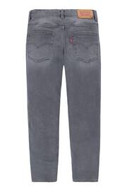 Levi's® Grey Stay Loose Taper Jeans - Image 2 of 5