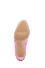 Naturalizer Camilla Heeled Wedge Court Shoes - Image 7 of 7