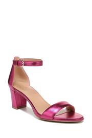 Naturalizer Vera Heeled Leather Sandals - Image 3 of 7