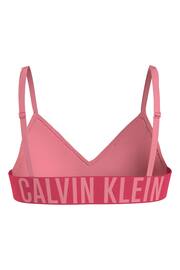 Calvin Klein Pink Single Molded Bra - Image 2 of 2