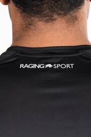 Raging Bull Performance Black T-Shirt - Image 3 of 5