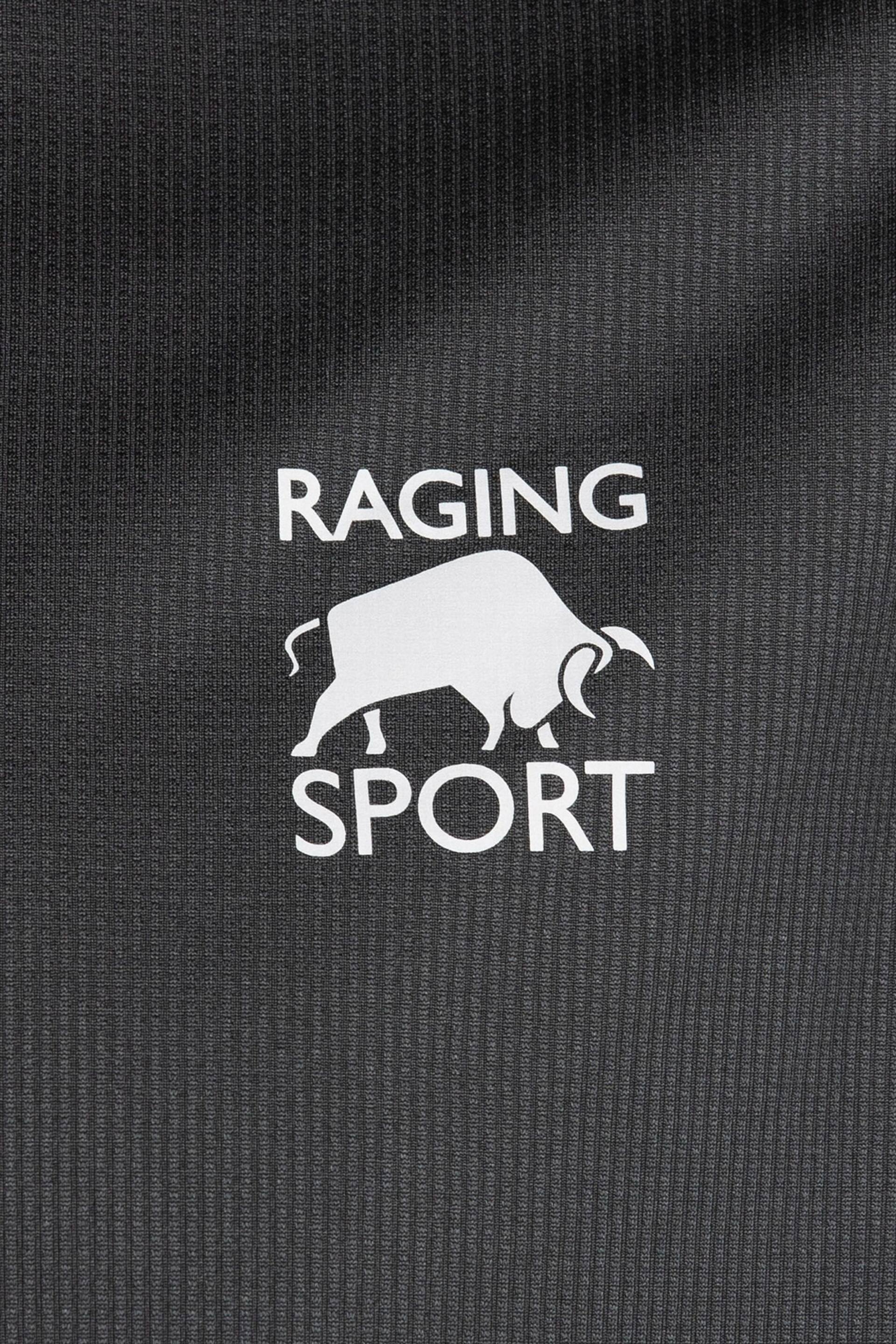 Raging Bull Performance Black T-Shirt - Image 5 of 5