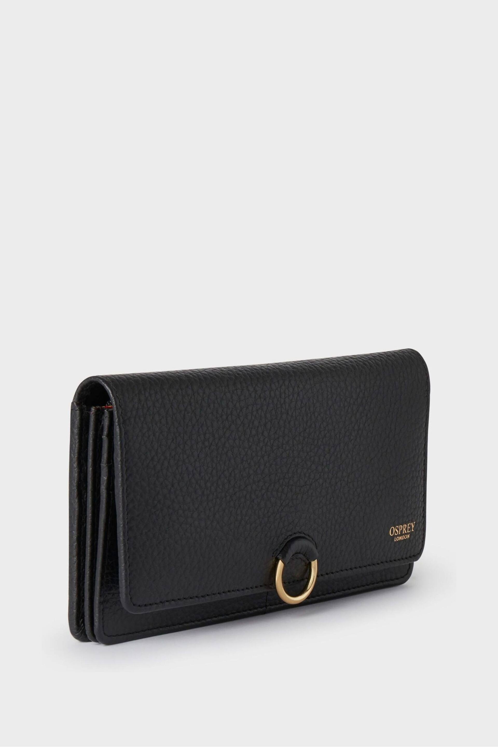 OSPREY LONDON The Harper Matinee Leather Purse - Image 2 of 5