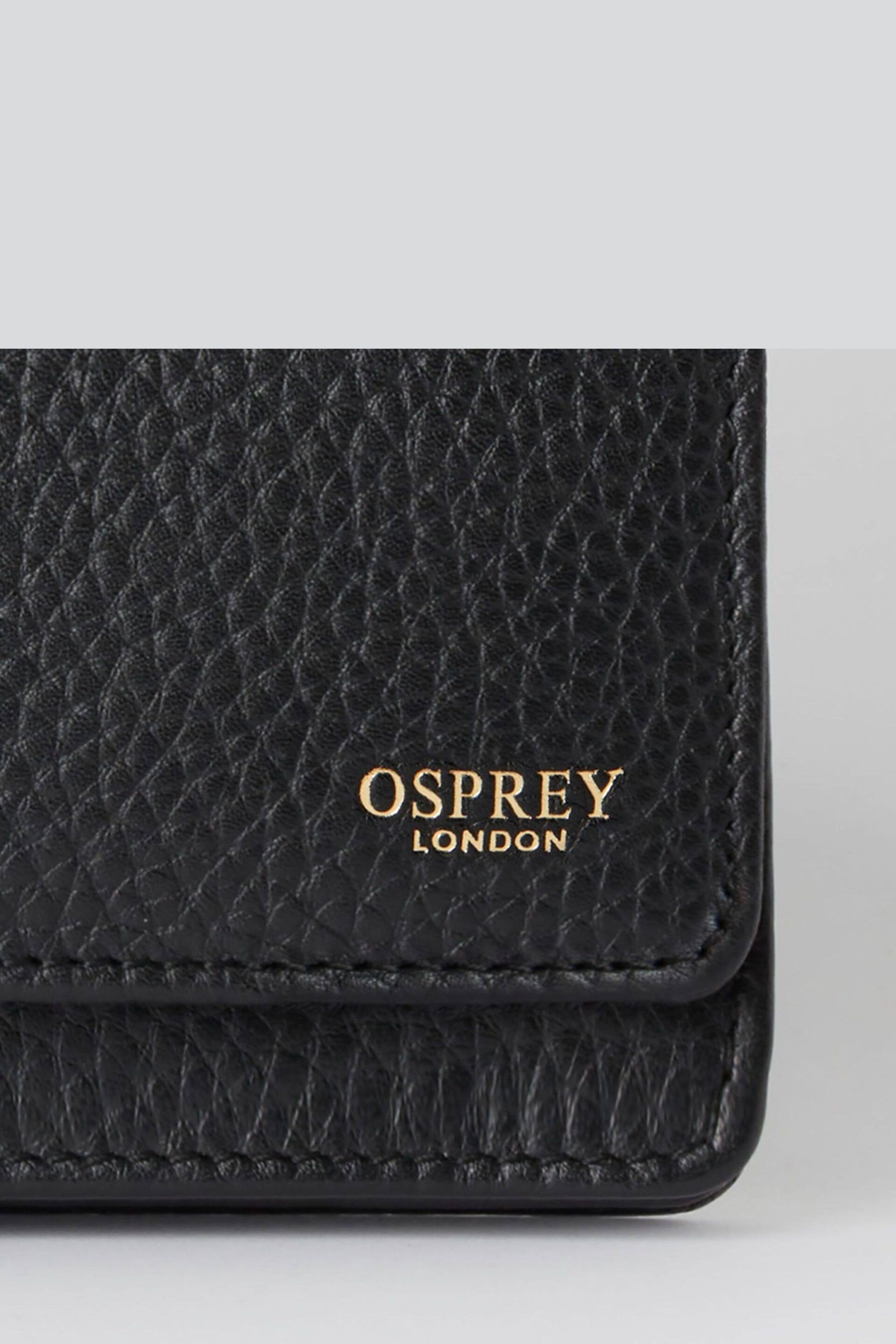 OSPREY LONDON The Harper Matinee Leather Purse - Image 5 of 5