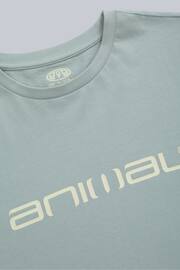 Animal Mens Classico Organic T-Shirt - Image 5 of 6