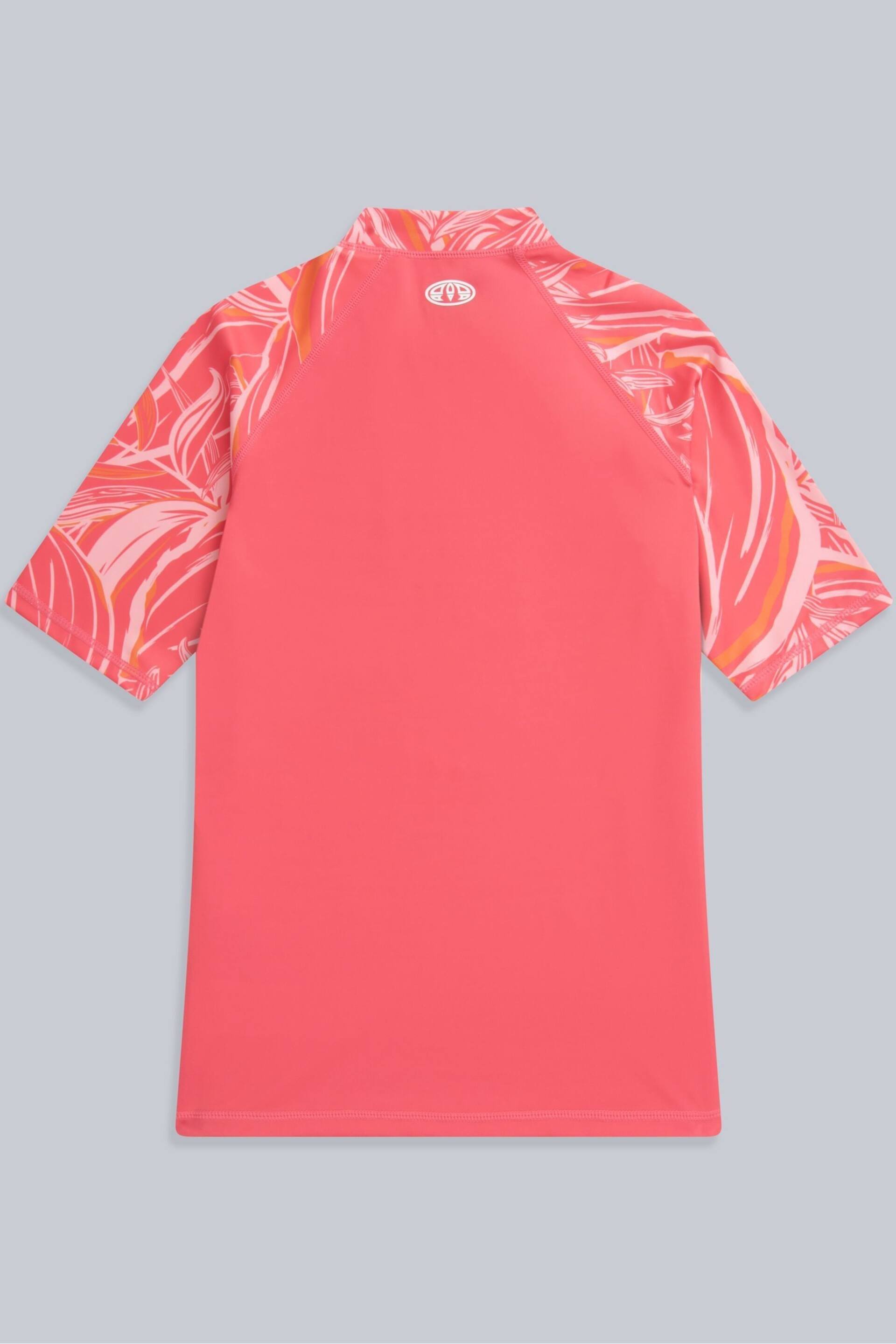Animal Womens Lucie Recycled Rash Vest - Image 6 of 8