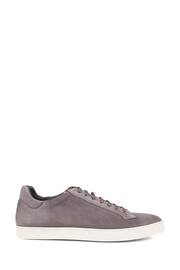 Jones Bootmaker Simon Suede Trainers - Image 2 of 5