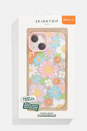 Skinnydip Retro Holo Flower London x Disney 15 Pro Max Case - Image 2 of 4