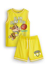 Vanilla Underground Yellow Boys Paw Patrol Sports Set - Image 1 of 6