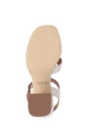 Jones Bootmaker Gladiola 2 Leather Platform Sandals - Image 5 of 5