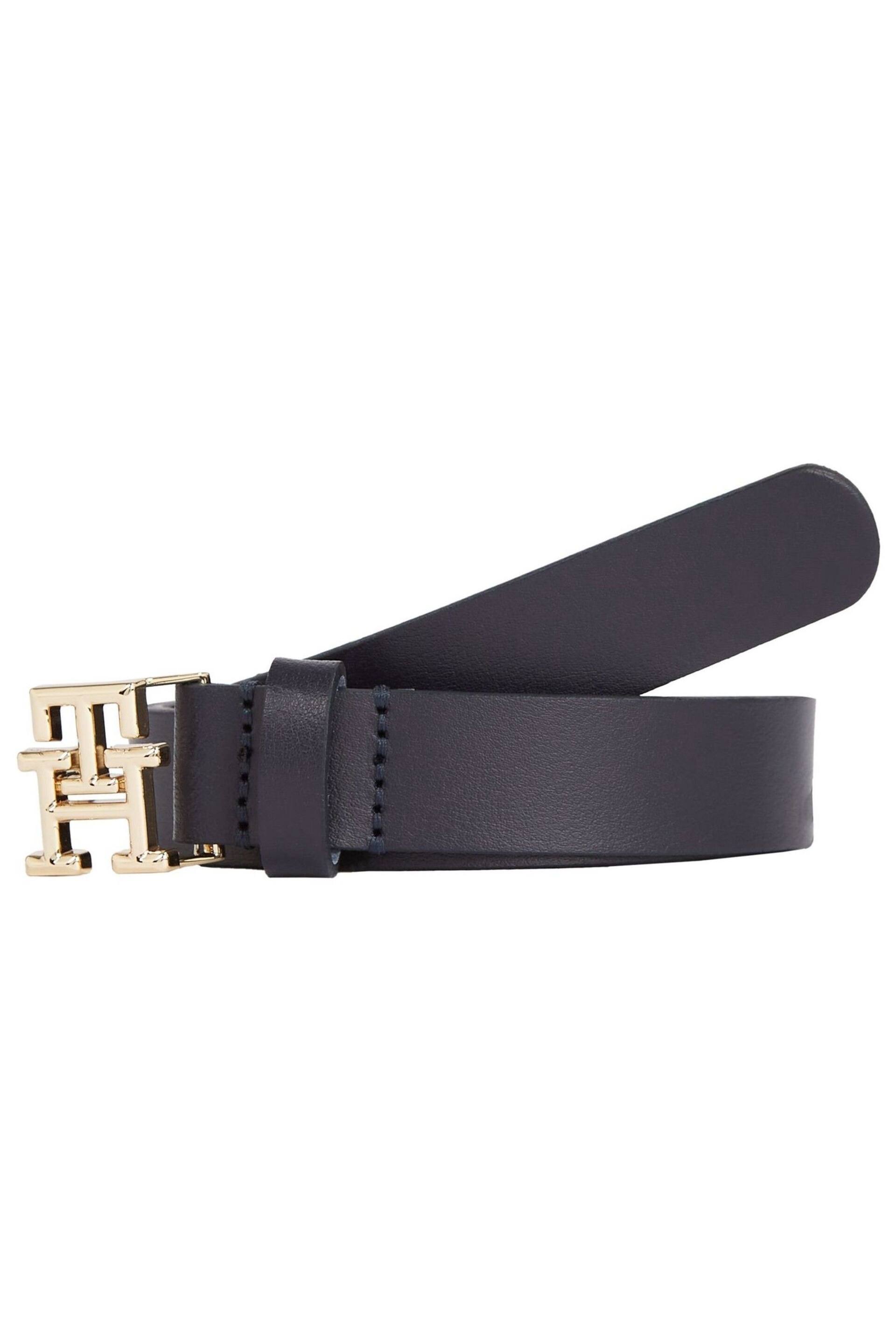 Tommy Hilfiger Blue Logo Belt - Image 2 of 6