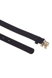 Tommy Hilfiger Blue Logo Belt - Image 5 of 6