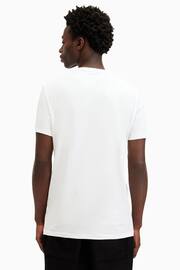 AllSaints Grey Tonic Short Sleeve Crew T-Shirt 3 Pack - Image 6 of 8