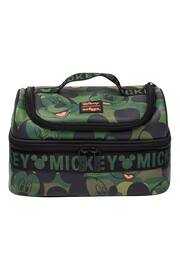 Smiggle Green Mickey Mouse Double Decker Lunchbox - Image 1 of 3
