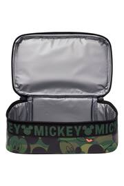 Smiggle Green Mickey Mouse Double Decker Lunchbox - Image 3 of 3