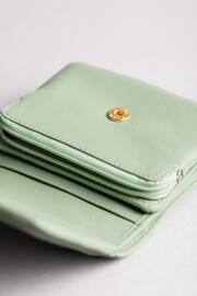 Lakeland Leather Icon Mini Flapover Purse - Image 4 of 4